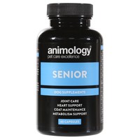 Animology Senior Supplement for Dogs (60 Capsules) big image