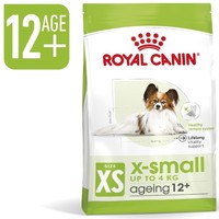 Royal Canin X-Small Ageing 12+ Dry Dog Food 1.5kg big image