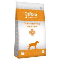 Calibra Veterinary Diet Oxalate & Urate & Cystine Dry Dog Food big image