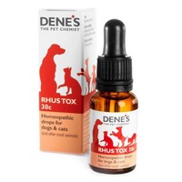Denes Rhus Tox 30C Drops for Cats and Dogs 15ml big image