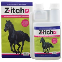 Z-Itch 40mg/ml Pour-On Solution for Horses 250ml big image