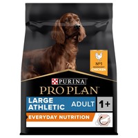 Purina Pro Plan Everyday Nutrition Athletic Large Adult Dog Food 14kg (Chicken) big image
