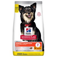 Hills Science Plan Perfect Digestion Small & Mini Adult Dry Dog Food 6kg big image