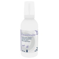 CleanOcular Eye Lotion for Cats and Dogs 100ml big image