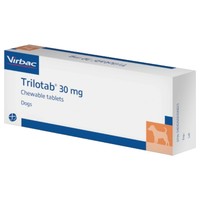 Trilotab 30mg Tablets for Dogs big image