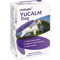 Lintbells YuCALM for Dogs Lintbells YuCALM for Dogs