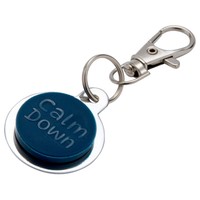 Kruuse CalmDown Collar Tag & Button for Dogs big image