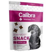 Calibra Veterinary Diet Urinary Care Semi-Moist Snack for Dogs 120g big image