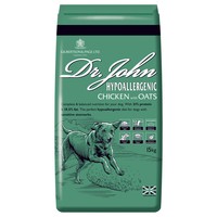 Dr John Hypoallergenic Adult Dry Dog Food (Chicken with Oats) big image