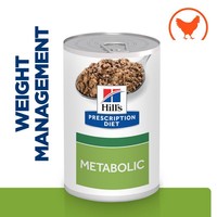 Hills Prescription Diet Metabolic Tins for Dogs big image