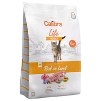 Calibra Life Adult Dry Cat Food (Lamb) big image