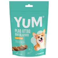 YuM Plaq Attaq Dental Sticks for Dogs big image
