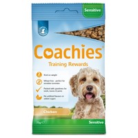 coachies training treats 200g