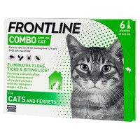 Frontline Combo Spot-On for Cats and Ferrets big image