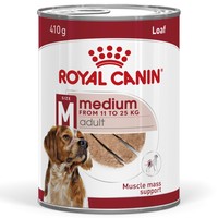 Royal Canin Medium Adult Wet Dog Food in Loaf big image