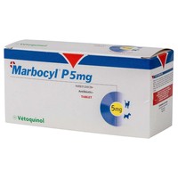 Marbocyl P Tablet 5mg big image