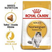 Royal Canin Norwegian Forest Adult Dry Cat Food 10kg big image