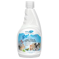 Pet Guard Cage, Hutch & Litter Tray Cleaner Refill 500ml big image