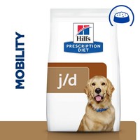 Hills Prescription Diet J/D Dry Food for Dogs big image