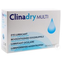 Clinadry Multi Eye Lubricant 0.5ml (Pack of 20) big image