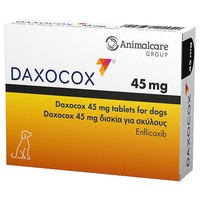 Daxocox 45mg Tablets for Dogs big image