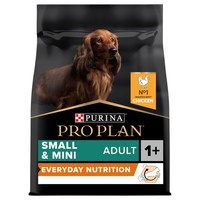 Purina Pro Plan Everyday Nutrition Small & Mini Adult Dog Food (Chicken) big image
