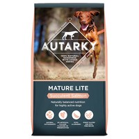 Autarky Mature Lite Adult Dog Food (Succulent Salmon) 12kg big image