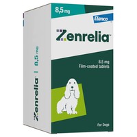 Zenrelia 8.5mg Film Coated Tablets for Dogs big image