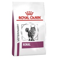 Royal Canin Renal Dry Food for Cats big image