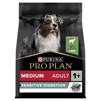 Purina Pro Plan Sensitive Digestion Adult Dog Food (Lamb) 14kg big image