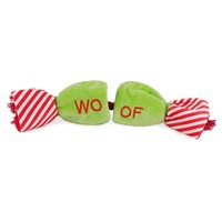Rosewood Cupid & Comet Crinkle Candy Rope Toy big image