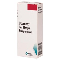 Otomax Ear Drops for Dogs big image