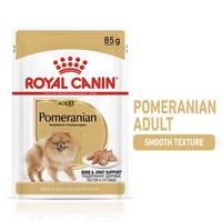 Royal Canin Pomeranian Adult Wet Dog Food Pouches big image