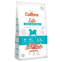 Calibra Life Senior Small Breed Dry Dog Food (Lamb) big image