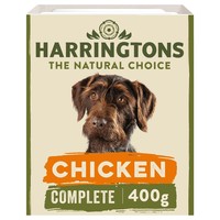 Harringtons Grain Free Wet Food Trays for Dogs (Chicken & Potato) big image