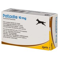 Palladia 10mg Film Coated Tablets for Dogs big image