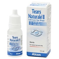 Tears Naturale 2 Lubricant Eye Drops 15ml big image