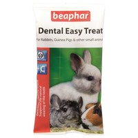 Beaphar Dental Easy Treat for Small Animals 60g big image