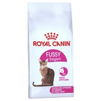 Royal Canin Fussy Exigent Adult Dry Cat Food big image