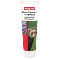 Beaphar Vitamin Malt Paste for Ferrets 100g big image