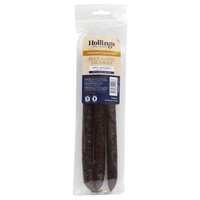 Hollings Beef with Veg Sausages (3 Pack) big image