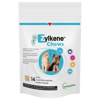 Zylkene Chews for Cats and Dogs big image