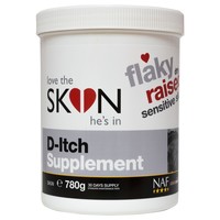 NAF Love the SKIN he's in D-Itch Supplement 780g big image
