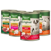 Natures Menu Original Adult Dog Food Cans (Multipack) big image