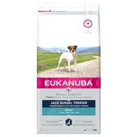 Eukanuba Breed Specific Jack Russell Adult Dry Dog Food 2kg big image