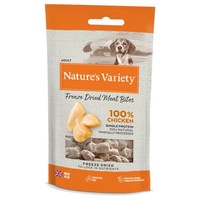 Nature's Variety Freeze Dried Meat Bites 20g big image