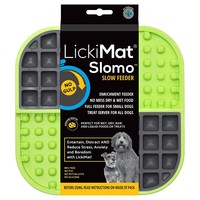 LickiMat Slomo Slow Feeder for Dogs big image