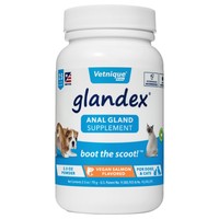 Glandex Anal Gland Supplement Powder for Cats and Dogs big image