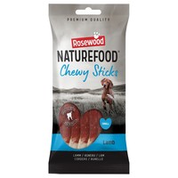 Rosewood Naturefood Chewy Sticks (Lamb) 72g big image