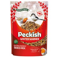 Peckish Winter Warmer Extra Energy Wild Bird Seed Mix 12.75kg big image